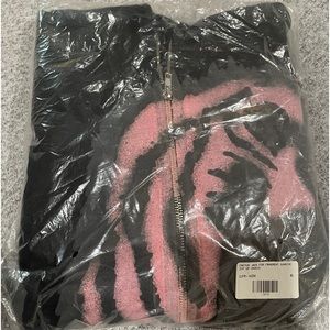 Cactus Jack for Fragment Sunrise Zip Up hoodie